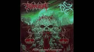 Kurnugia - Forlorn And Forsaken (full album 2020)