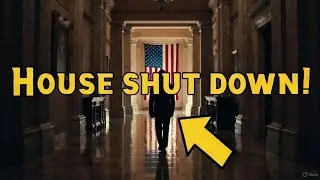 MAGA Mike Shuts Down the House as He Loses Control | Breaking US Politics
