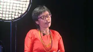 No Solution to Climate Crisis Without Indigenous Right | Rukka Sombolinggi | TEDxJakarta