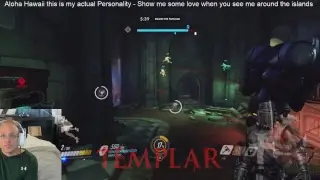 I8I_TEMPLAR_I8I The Last Templar - Live Gameplay Stream