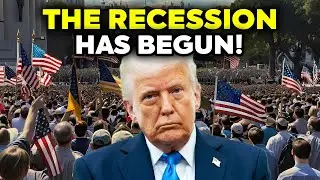 These 12 States Will COLLAPSE First as USA Enters Recession