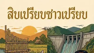 [VR] สิบเปรียบซาวเปรียบ - TKN [Official Audio]