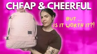 Cabin Max Svalbard 24L Backpack Review (Affordable Backpack?)