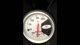 Boost creep/spike on 93 RX7