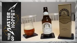 Firestone Walker Helldorado (2017 Vintage) | TMOH - Beer Review #2967