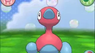 Pokemon Amie: Porygon 2