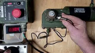 HMMWV Turret RPM