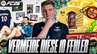 VERMEIDE diese 10 FEHLER zum START von FC26!! - Der perfekte Start | Sakullofficial
