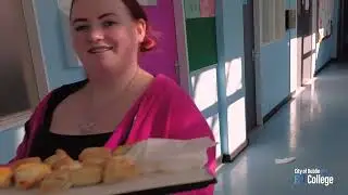 Col&aacute;iste &Iacute;de College open day