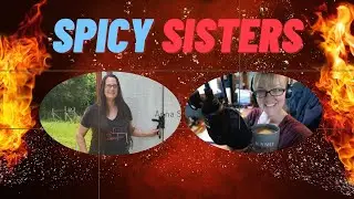 Spooky Spicy Sisters!