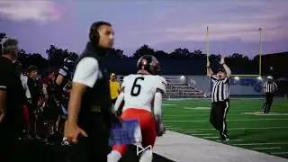 Bethel Park ROUTES Seneca Valley In Season Opener | Week 0 | Full Game Highlights