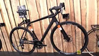 2017 Salsa WarBird Bike - Walkaround - 2016 Eurobike