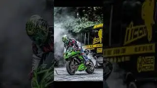 Kawasaki ninja 4k what's up states video short #trending #viral #shortfeed #ktm #foryou #bike