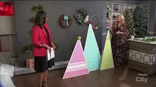 4 DIY alternatives to your traditional Christmas tree