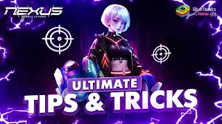 Хитрости для быстрого повышения уровня в Nexus Nebula Echoes!