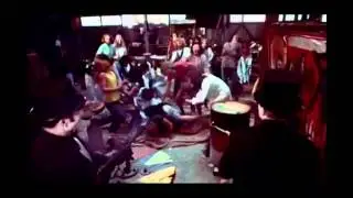 American Hippie in Israel Trailer!
