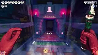 Phantom Abyss 1.0 - Feather Whip - 5:05.059