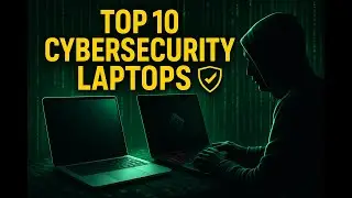 The TOP Cybersecurity Laptop You Need in 2025 Revealed