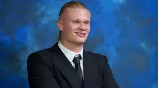 🏆 Erling Haaland: PFA Team of the Year #PFAawards #mancity