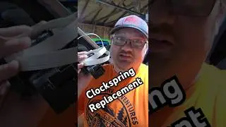 Fast Clock Spring Replacement