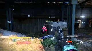 How Naked Eli plays Destiny