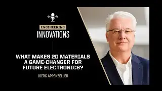 Engineering Innovations: Exploring the Fascinating World of 2D Materials