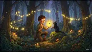 Jack & The Firefly | Cozy Fantasy Folk Song (Original Story)