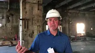 The Willamette Falls redevelopment project