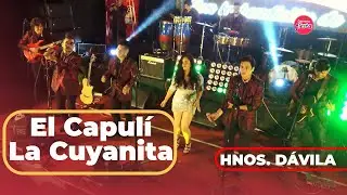 EL CAPUL&Iacute; Y LA CUYANITA por los Hermanos D&aacute;vila en vivo 2022 en CAJAMARCA