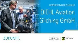 DIEHL Aviation &ndash; Luftfahrtindustrie in Sachsen