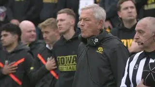 Iowa football is a model of consistency