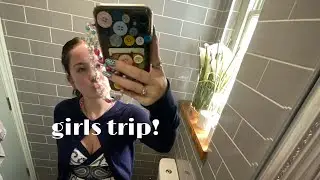 girls trip to the whimsical old town of rye!