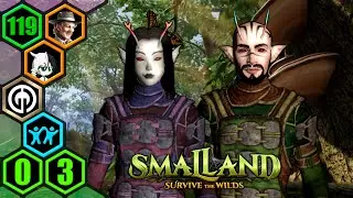 👬 03. Smalland : Survive the Wilds [FR/BROUDAFF/SLAN] LP - LET'S PLAY - COOP