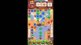 Royal Kingdom Level 1003 - NO BOOSTERS GAMEPLAY 🏰 | SKILLGAMING ✅