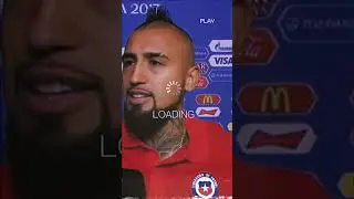 Vidal #barcavsbayern
