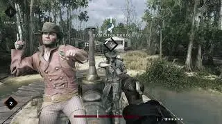 Holed Up at C&A Lumber [HUNT: SHOWDOWN]