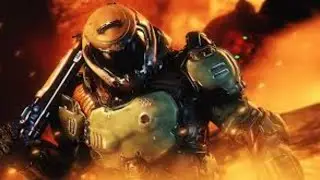 Doomestic Violence - Doom episode 4 - Upcastcactus Livestream