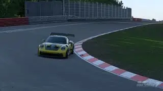 Gran Turismo™ 7 Porsche GT3 RS