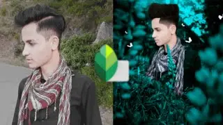 New Snapseed background colour change trick 2021🔥|| Full Totorial in Hindi|| Sg Editing zone