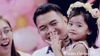 Jollibee Birthday Party - Heart's 2nd Birthday - Master Cuisine Catering Services