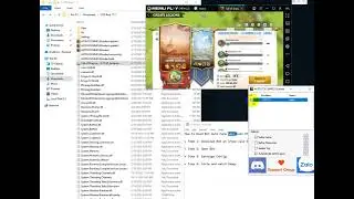 Bot Auto Farm Gems Mine Call Of Dragons COD Free