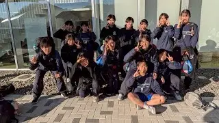 12/26 U15クラブバスケットボールゲームス　交流戦