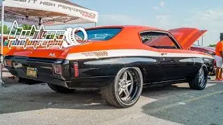 Texas Whip Fest 2019: SS Shaun Chevelle Sitting on Forgiato Wheels- HD
