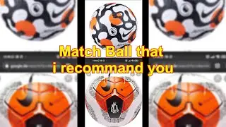 Best Match Balls /Nike Merlin Premier League /Nike Flight /Soccer /recommandation