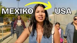 Die Realität an der US-Mexiko-Grenze (San Diego & Tijuana)