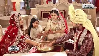 Yeh Rishta Kya Kehlata Hai On Location: Today Episode Abhir and Kiara perform the ring ceremony