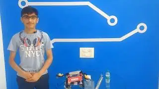&ldquo;Fire Rescue Bot&rdquo; by Arnav Shah - Beginner Level Ranger Project