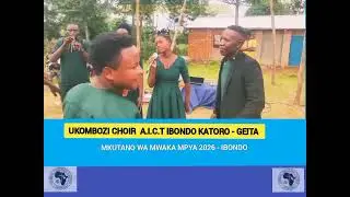 UKOMBOZI CHOIR A.I.C.T IBONDO KATORO GEITA - Baraka za Mungu