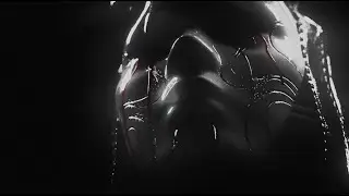 SVDDEN DEATH & HVDES - Don' t You Dare Go Hollow (LYRIC VIDEO)