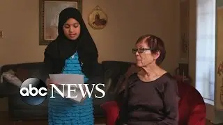 Muslim Kids Read Letters From Japanese Internment Camps